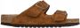 Birkenstock Arizona bruin suède zacht voetbed regular sandalen uni(1009526 ) - Thumbnail 67