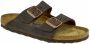 Birkenstock Slippers ARIZONA BF in schoenwijdte smal met ergonomisch gevormd voetbed - Thumbnail 176