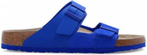 Birkenstock Arizona Split Ultra Blue Schoenmaat 41 Slides & sandalen 1022430