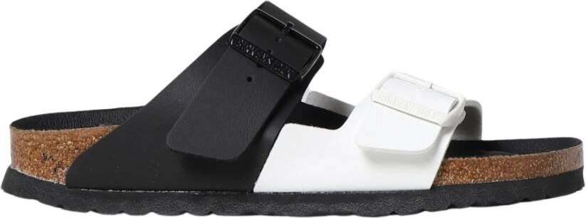 Birkenstock Arizona Split Sliders Multicolor Dames