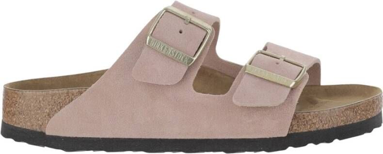 Birkenstock Arizona LEVE Women Favorite Styles lichtroze Schoenen