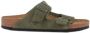 Birkenstock Arizona VL Herensandalen Taupe Groen Heren - Thumbnail 1
