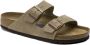 Birkenstock Arizona Sandalen & Slides taupe maat: 45 beschikbare maaten:41 42 43 44 45 46 - Thumbnail 4