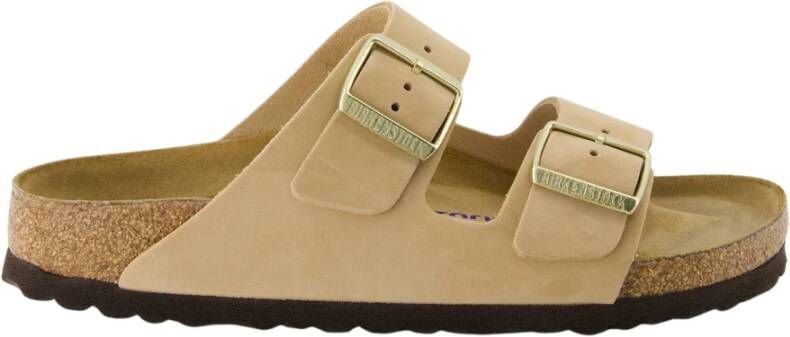 Birkenstock Beige Arizona Sandalen Lente-Zomer 2025
