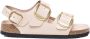 BIRKENSTOCK Slippers Dames Milano Big Buckle Dames Maat: 37 Materiaal: Leer Kleur: Roze - Thumbnail 15