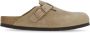 Birkenstock Dames Boston SFB Oiled Leather Tobacco Brown tobacco - Thumbnail 12