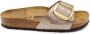 BIRKENSTOCK Slippers Dames Madrid Big Buckle Dames Maat: 43 Kleur: Taupe - Thumbnail 9