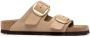 Birkenstock Beige Sandal met gesp Beige Heren - Thumbnail 1