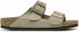 Birkenstock Beige Sandalen met Open Teen Beige Dames - Thumbnail 1