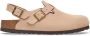 Birkenstock Beige Sandalen met Verstelbare Hielband - Thumbnail 1