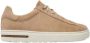 Birkenstock Beige Sandcastle Lage leren sneakers - Thumbnail 13
