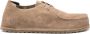 Birkenstock Beige Suède A del Teen Veterschoenen - Thumbnail 1