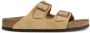 Birkenstock Suede Damesschoenen Herfst Winter Collectie Beige Dames - Thumbnail 9