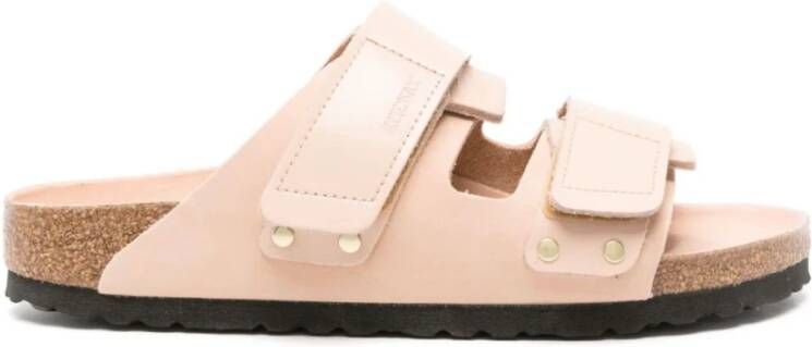 Birkenstock Beige UJI Sandalen Beige Dames