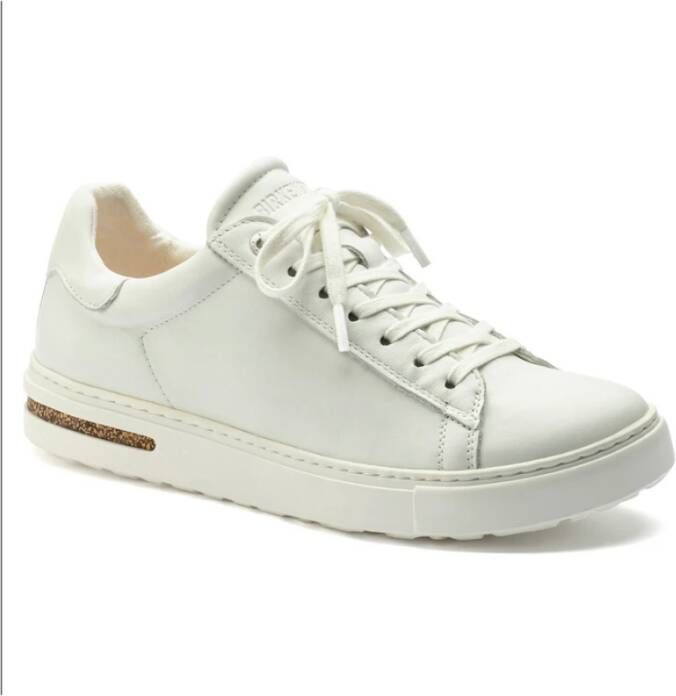 Birkenstock Bend Casual Sneaker White Heren