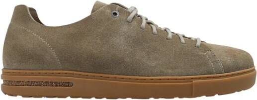Birkenstock Lage Decon Nubuck Leder Anatomische Inlegzool Gray