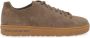 Birkenstock Bend LOW Decon Sneakers Brown Heren - Thumbnail 1