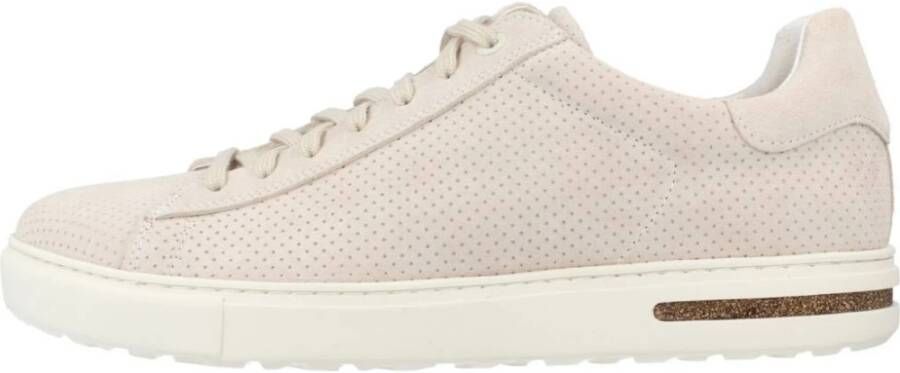 Birkenstock Bend LOW Sneakers Beige Heren