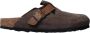 Birkenstock Klompen Boston LEVE LEOI Concrete Gray - Thumbnail 4