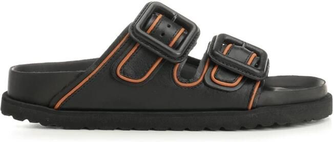Birkenstock 1774 Arizona Leer Normale Pasvorm