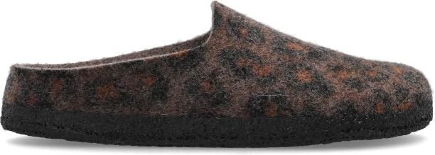 Birkenstock Dames pantoffels bruin