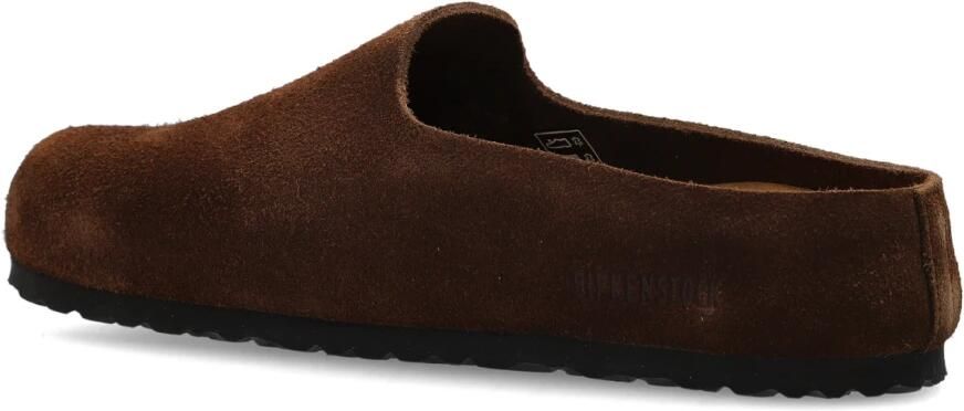 Birkenstock -Pantoffels Amsterdam Suede Leather Fashion Wear Volwassen - Foto 11