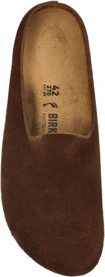 Birkenstock -Pantoffels Amsterdam Suede Leather Fashion Wear Volwassen - Foto 5