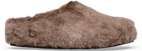 Birkenstock Amsterdam Wrapped Shearling