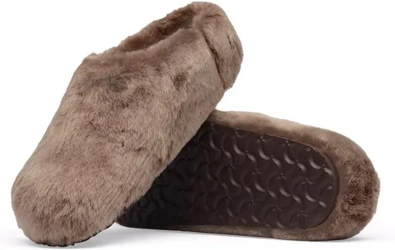Birkenstock Amsterdam Wrapped Shearling - Foto 3