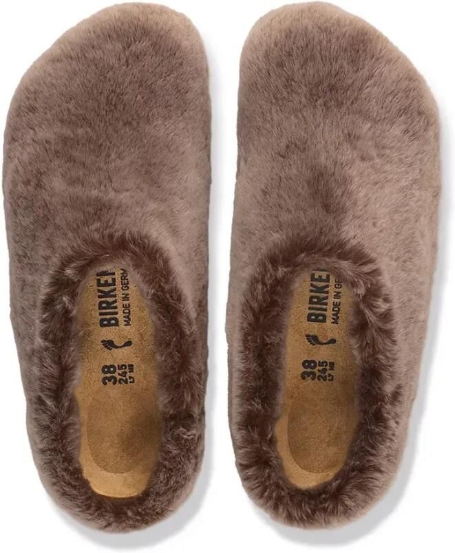 Birkenstock Amsterdam Wrapped Shearling - Foto 2