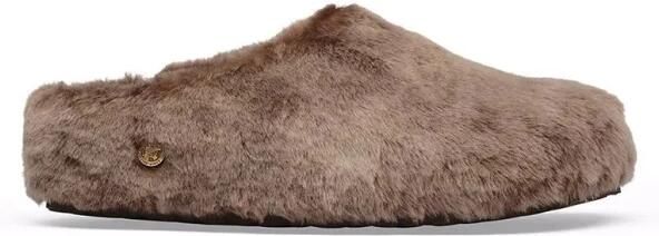 Birkenstock Amsterdam Wrapped Shearling