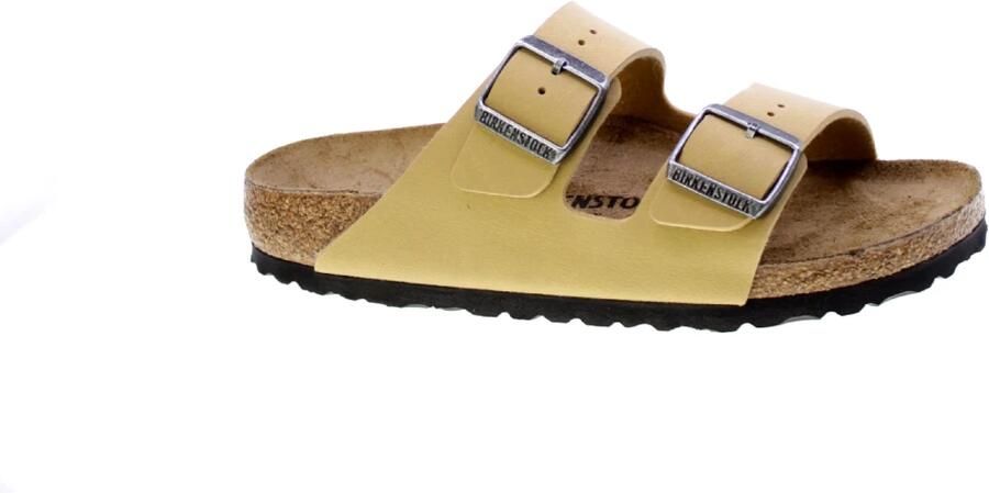 Birkenstock Arizona-Pantoffels Birkibuc Fashion Wear - Foto 3