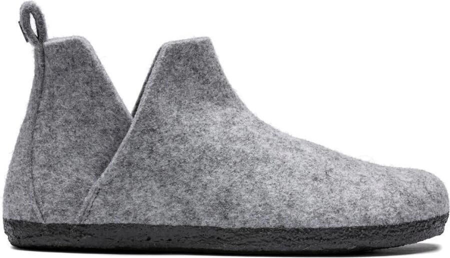 Birkenstock Andermatt Pantoffel met Uitneembaar Voetbed