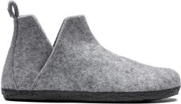Birkenstock Andermatt Pantoffel met Uitneembaar Voetbed