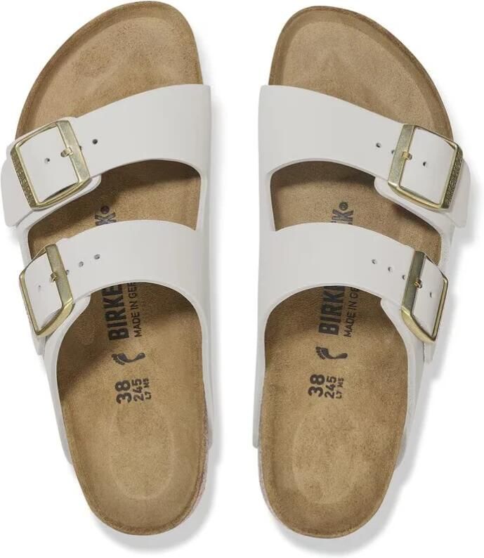 Birkenstock Sandals Arizona BS White Dames - Foto 5