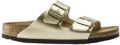 Birkenstock Arizona BF Gold - Goud