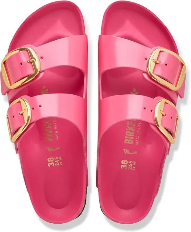 Birkenstock Slippers Arizona Big Buckle - Foto 4