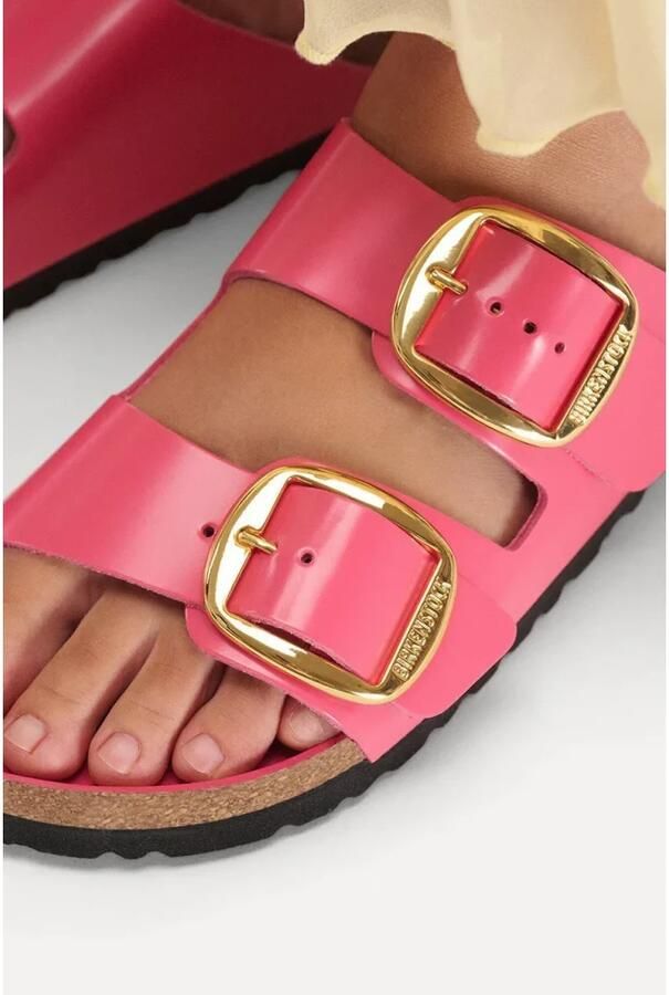 Birkenstock Slippers Arizona Big Buckle - Foto 10