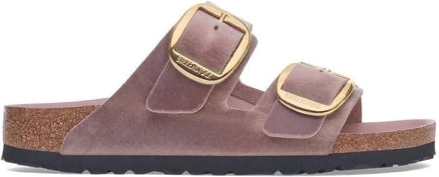 Birkenstock Arizona Big Buckle Natural Leather Oiled Narrow - Foto 8
