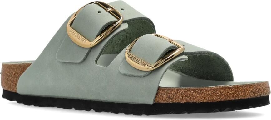 Birkenstock Slippers ARIZONA BB HEX SAGE OILED CALZ S - Foto 9
