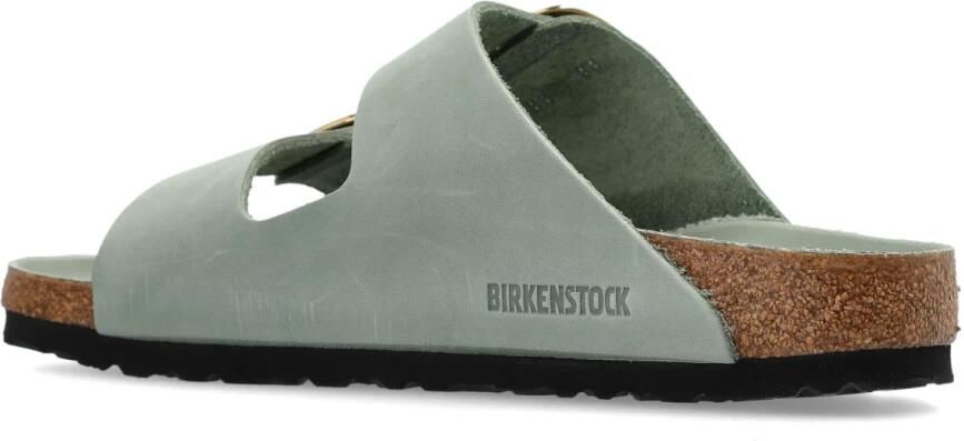 Birkenstock Slippers ARIZONA BB HEX SAGE OILED CALZ S - Foto 2