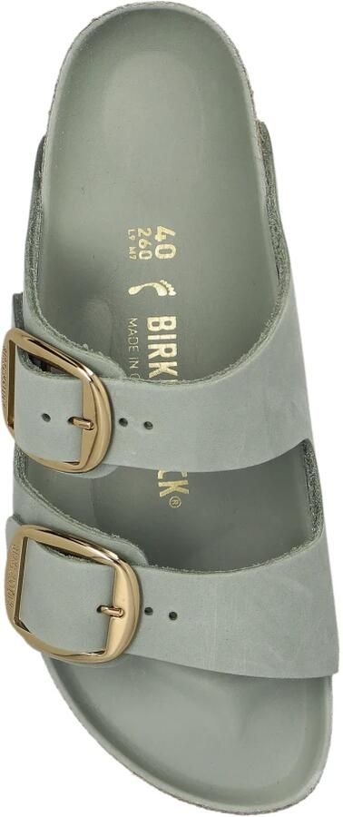 Birkenstock Slippers ARIZONA BB HEX SAGE OILED CALZ S - Foto 4