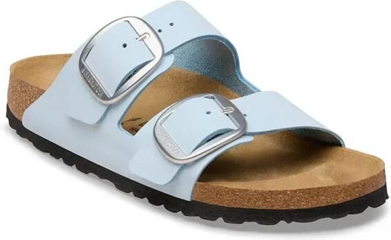 Birkenstock Platte sandalen ARIZONA BIG BUCKLE BABY BLUE CALZ S - Foto 6