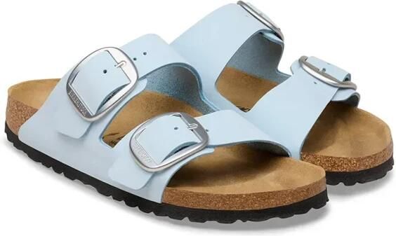 Birkenstock Platte sandalen ARIZONA BIG BUCKLE BABY BLUE CALZ S - Foto 7