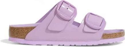Birkenstock Arizona Big Buckle Sandalen Purple Dames