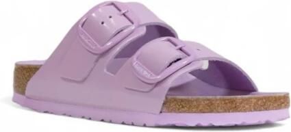 Birkenstock Arizona Big Buckle Sandalen Purple Dames - Foto 5