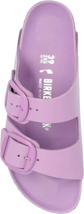 Birkenstock Arizona Big Buckle Sandalen Purple Dames - Foto 4