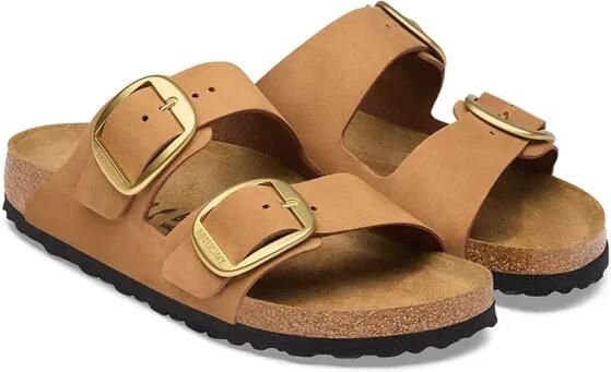 Birkenstock Arizona Big Buckle Nubuck Leather - Foto 7