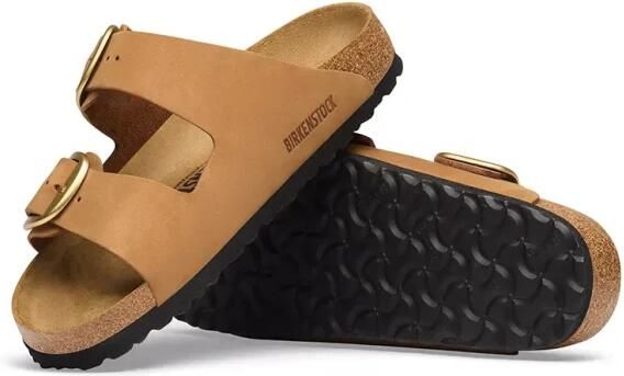 Birkenstock Arizona Big Buckle Nubuck Leather - Foto 4