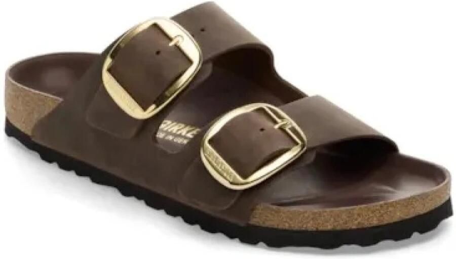 Birkenstock Arizona Big Buckle Oiled Leather